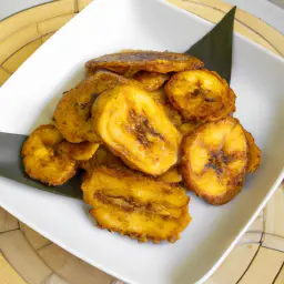 Teaser Image: Tortola-Style Fried Plantains